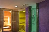Sauna im Hotel Amira in Heviz, Amira Hotel Wellness