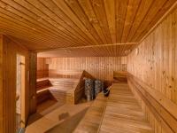 Sauna im Anna Grand Hotel Balatonfured*****