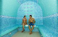 Dampfbad im Hotel Club Tihany - Wellness Wochenende am Plattensee Dampfbad im Hotel Club Tihany - Wellness Wochenende am Plattensee
