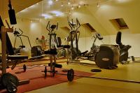 Fitnessraum im Hotel Palace Heviz