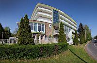 **** Hotel Fit Heviz - Kurhotel Fit in Héviz